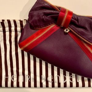 Henri Bendel Clutch